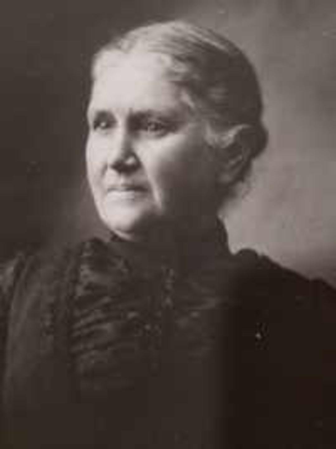 Martha Bright (1845 - 1929) Profile